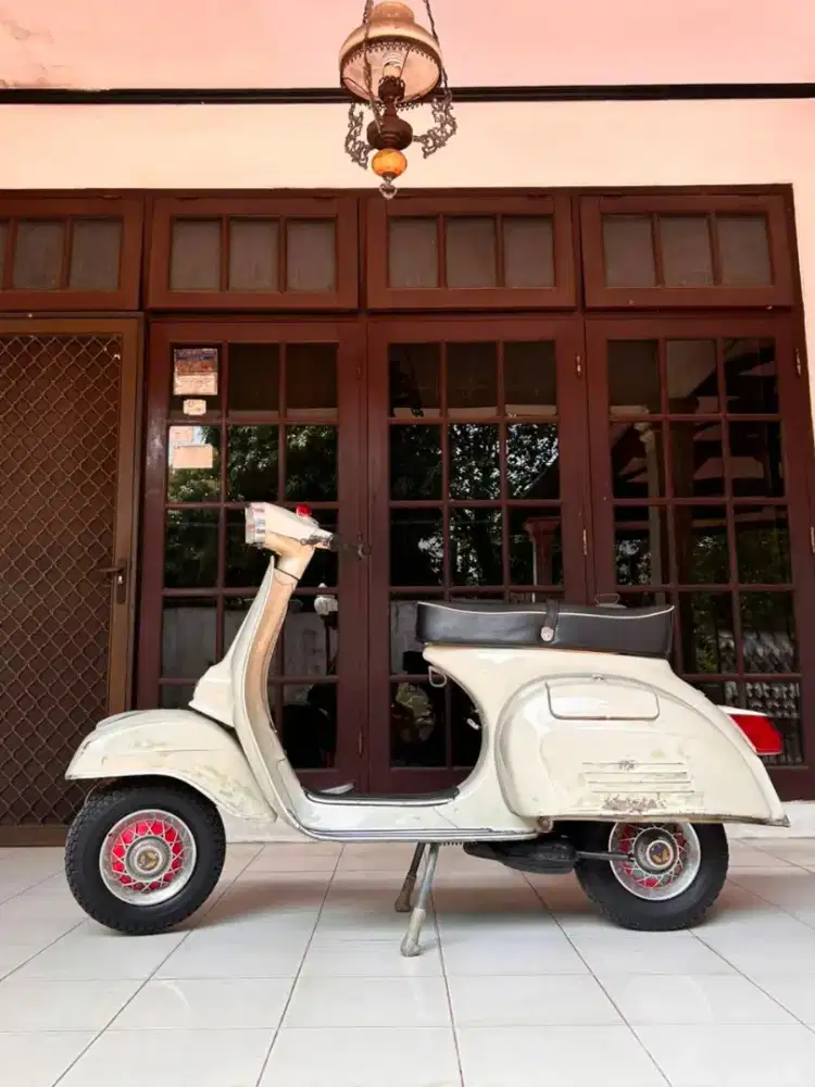 Vespa Super 1979