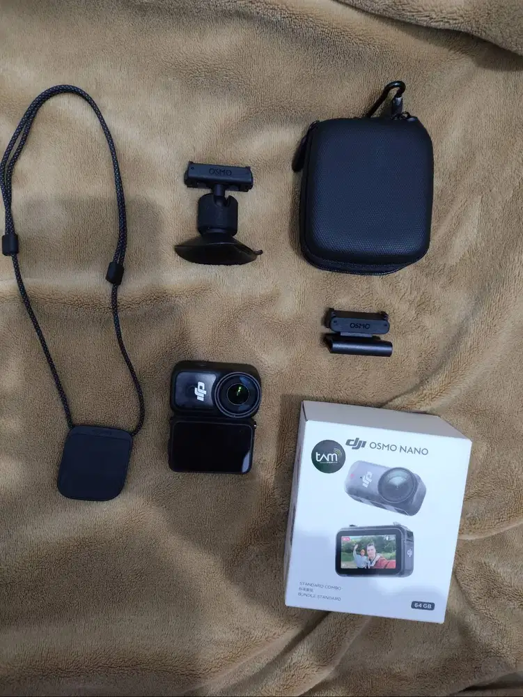DJI OSMO NANO 64GB - LIKE NEW