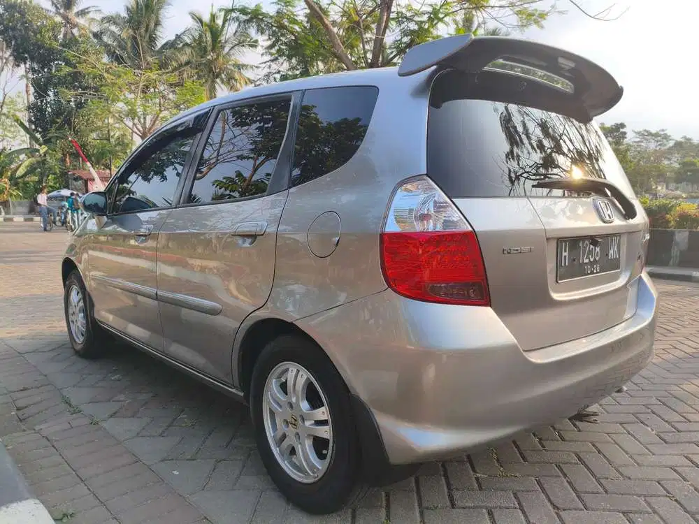 Honda Jazz 2007 Bensin