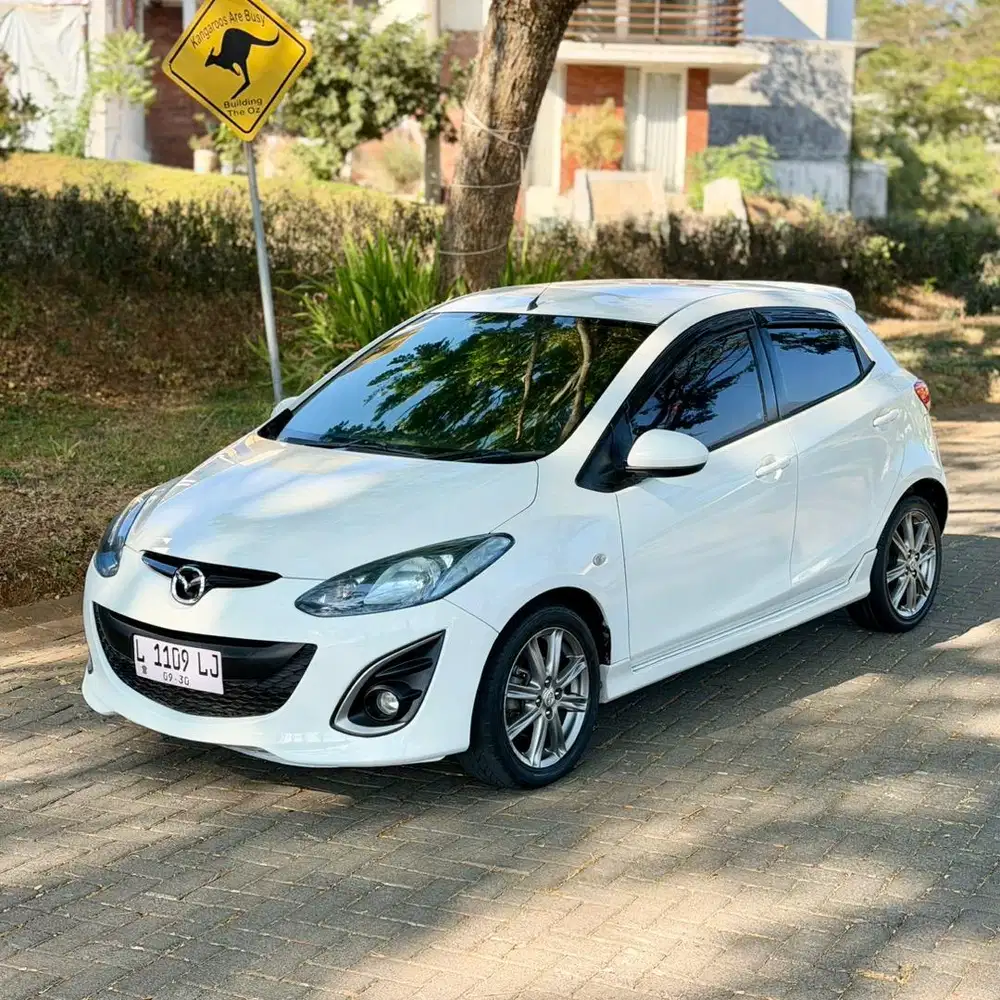 Mazda 2 Matic Type R 2012 Mulus No minus