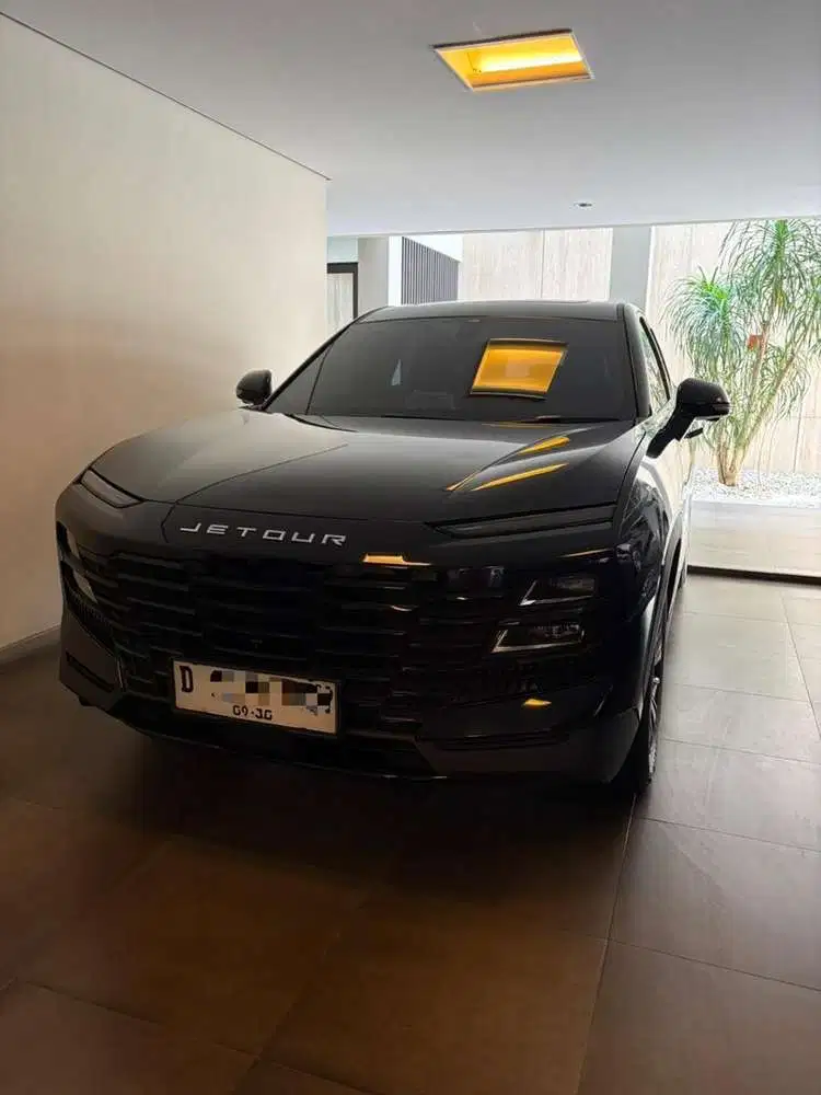 Jetour Dashing 2025 Bensin