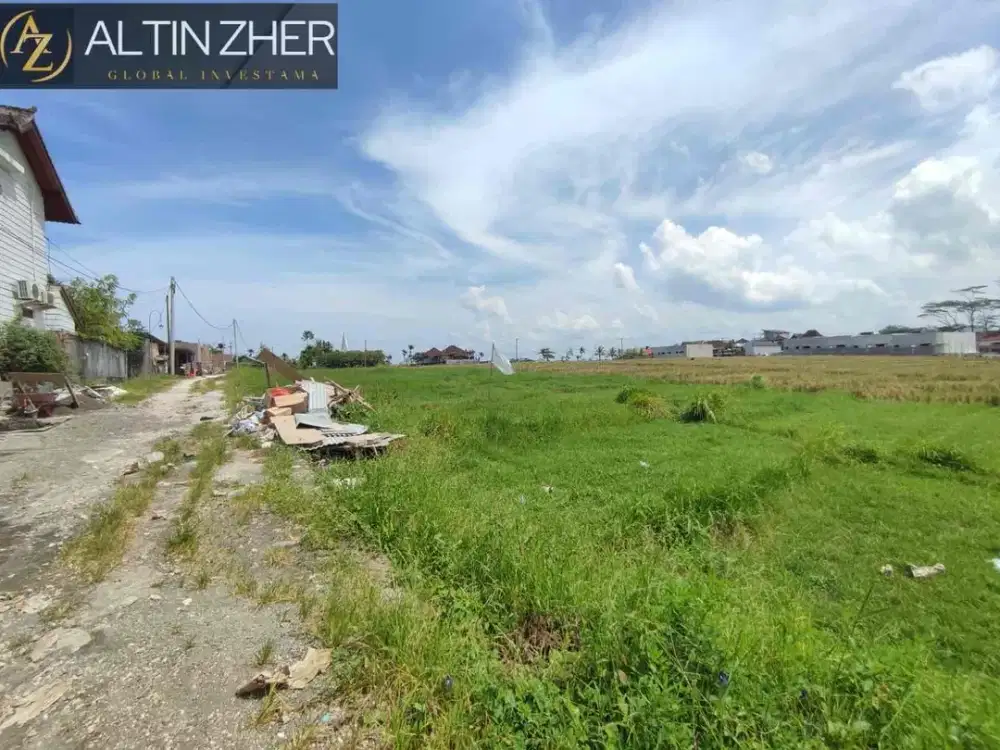 Tanah kavling cemagi dekat dengan pantai