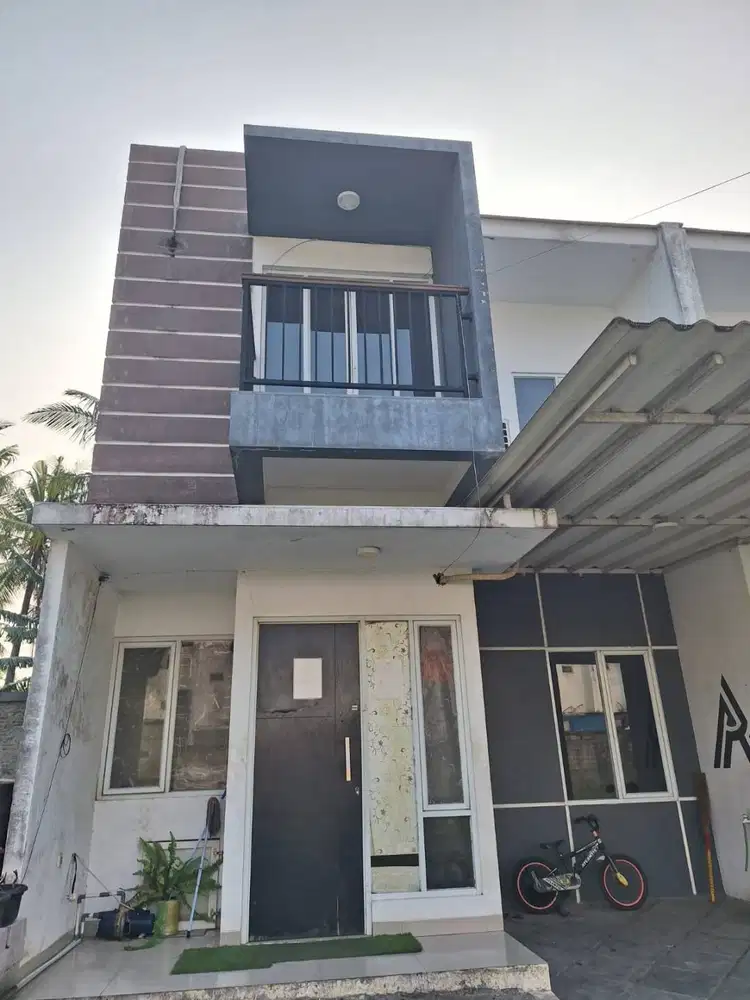 Over Kredt 300 Jt sisa 10 tahun 6,5 / bulan ex Karaoke