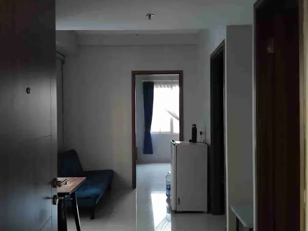 termurah! apartemen galeri ciumbuleuit 3 2 br bandung utara