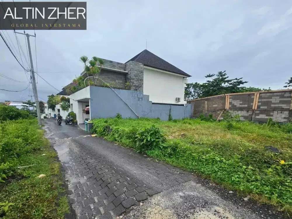 lahan siap bangun di pantai batubolong Canggu kawasan villa - Thumbnail 4