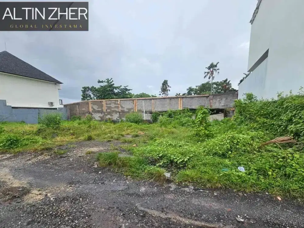 lahan siap bangun di pantai batubolong Canggu kawasan villa - Thumbnail 2