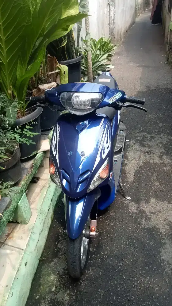 Yamaha mio 2008