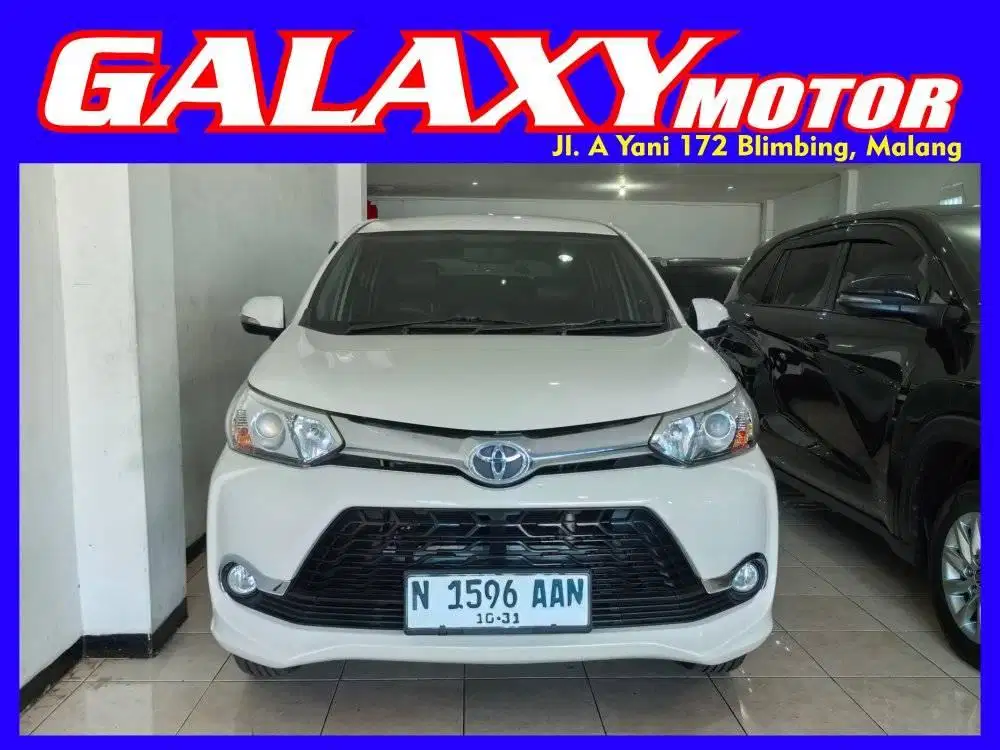 Toyota Avanza Veloz 1.5 AT 2016 pajak baru