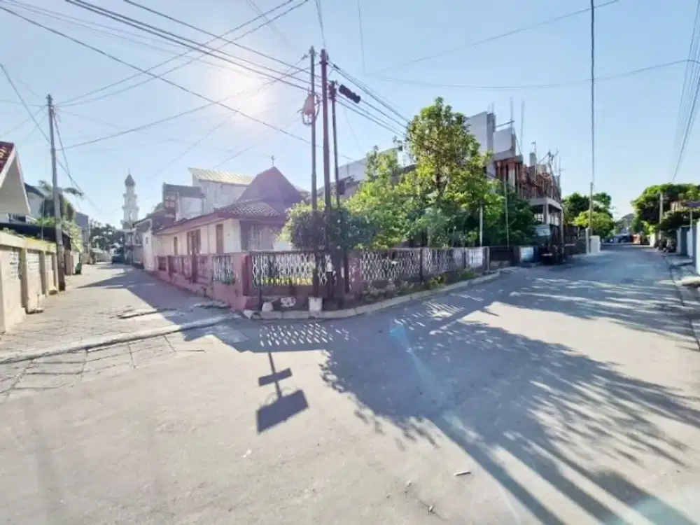 LT 459 TANAH RUMAH KOST JL KALIURANG KM DEPOK SLEMAN DALAM RINGROAD  DEKAT UGM, UNY, KARANGWUNI, POGUNG, PANDEGA, KLEBENGAN COCOK KOST EKSKLUSIF