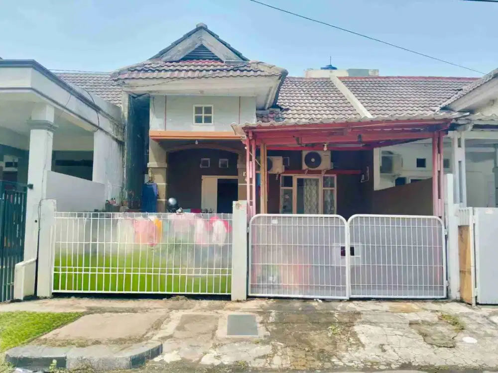 rumah minimalis duta harapan dekat sumarecon bekasi