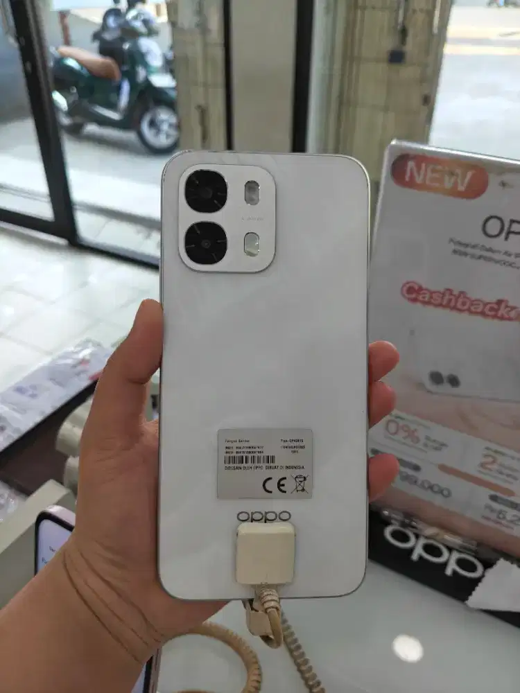 Cicilan bunga 0% gratis 2x angsuran syarat cukup KTP