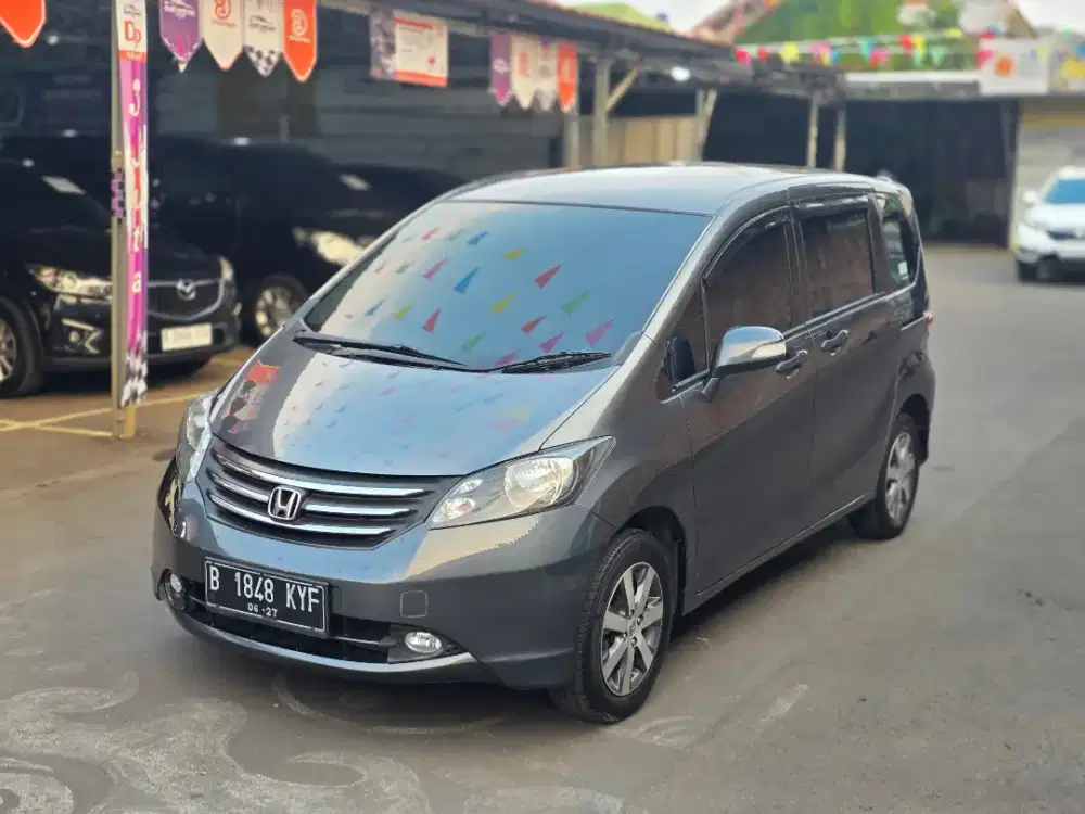 Honda Freed E PSD Matic 2011 Dp 5 Juta Promo