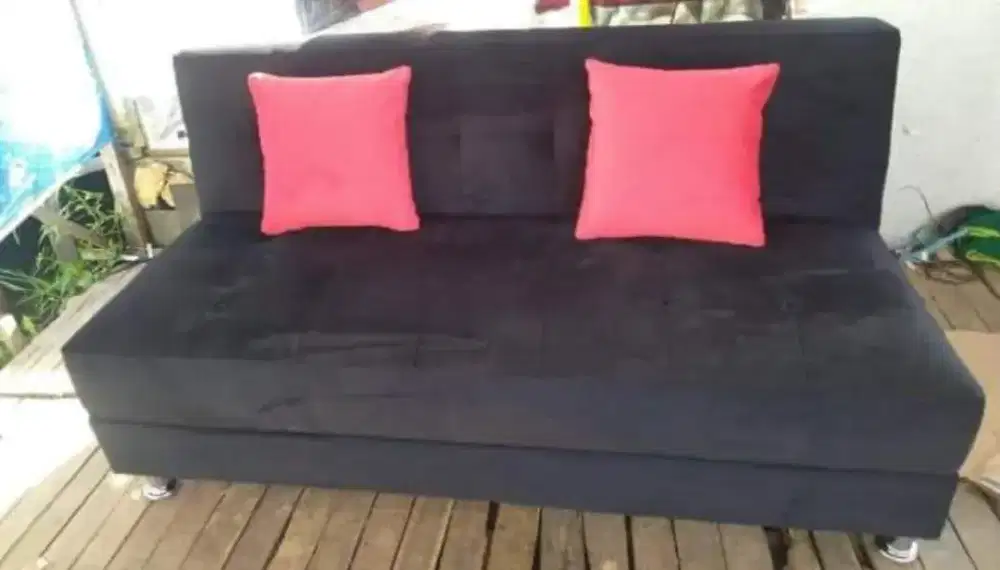 sofa bed ukuran 160cm