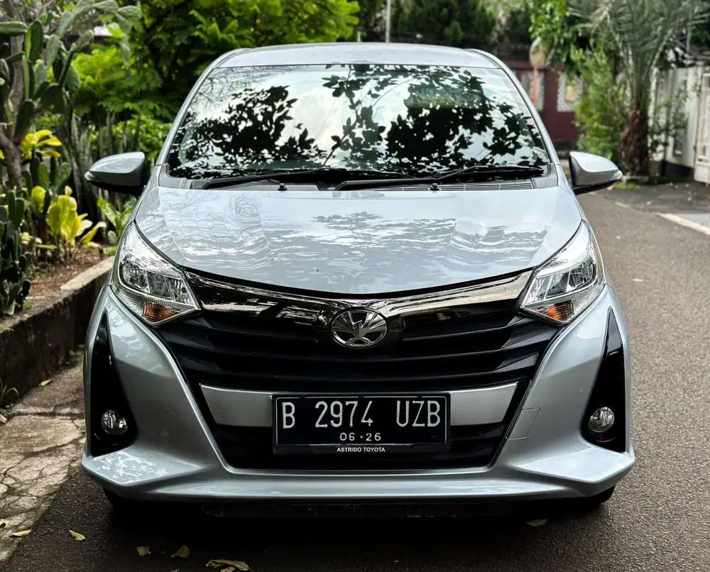 Toyota Calya 2021 Bensin