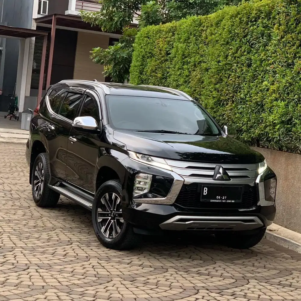 (CASH) Pajero Sport Dakar 4x2 AT 2022