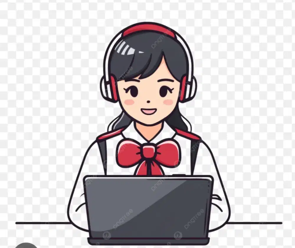 LOKER ADMIN OLSHOP WANITA