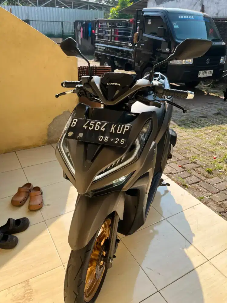Dijual aja vario mulus