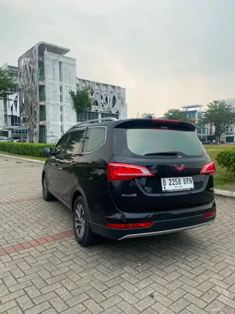 Wuling cortez t lux sunroof 2021 cvt