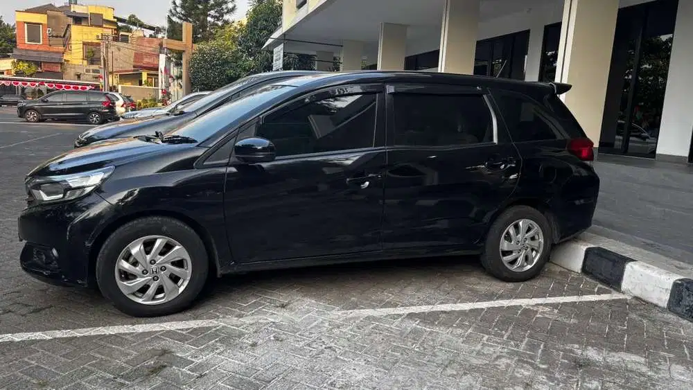 Honda Mobilio 2017 Bensin