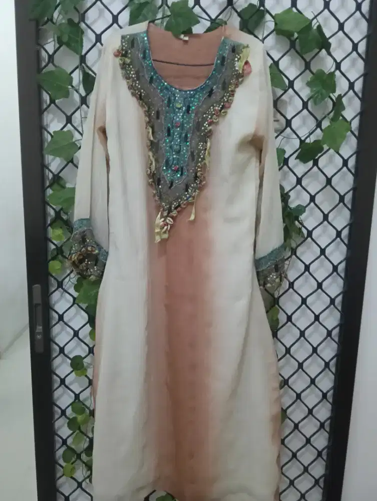 Gamis Dubai cantik