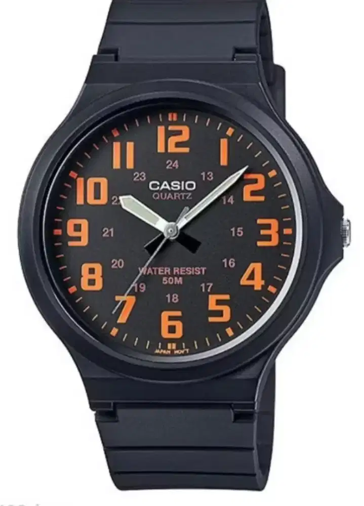 Casio MW 240 Analog