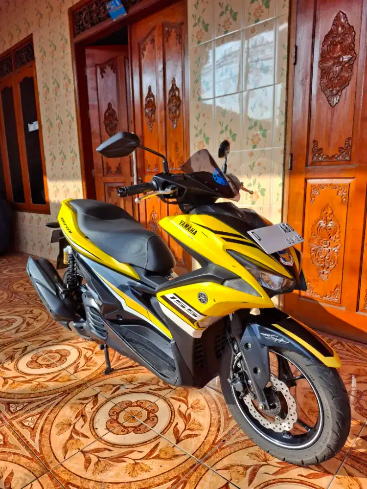 Yamaha Aerox 155 Type R 2018