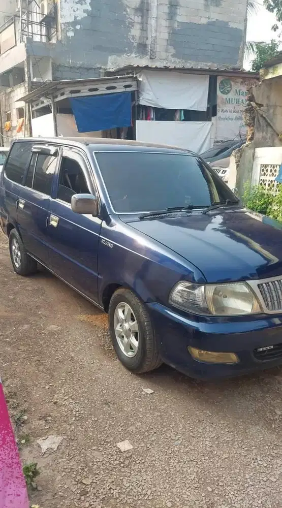 Mobil Nyaman di Jamannya