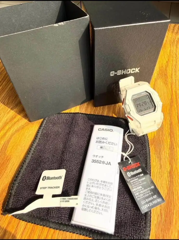 G-Shock GD-B500S-8JF (JDM)