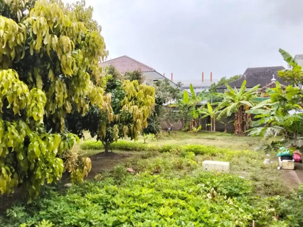 LT 610 LD22 TANAH TIMOHO BACIRO SEMAKI UMBULHARJO KOTA JOGJA DALAM PERUMAHAN RUMAH MEWAH DEKAT BALAIKOTA, KUSUMANEGARA, TAMANSISWA, SMAN 8, SMAN 3