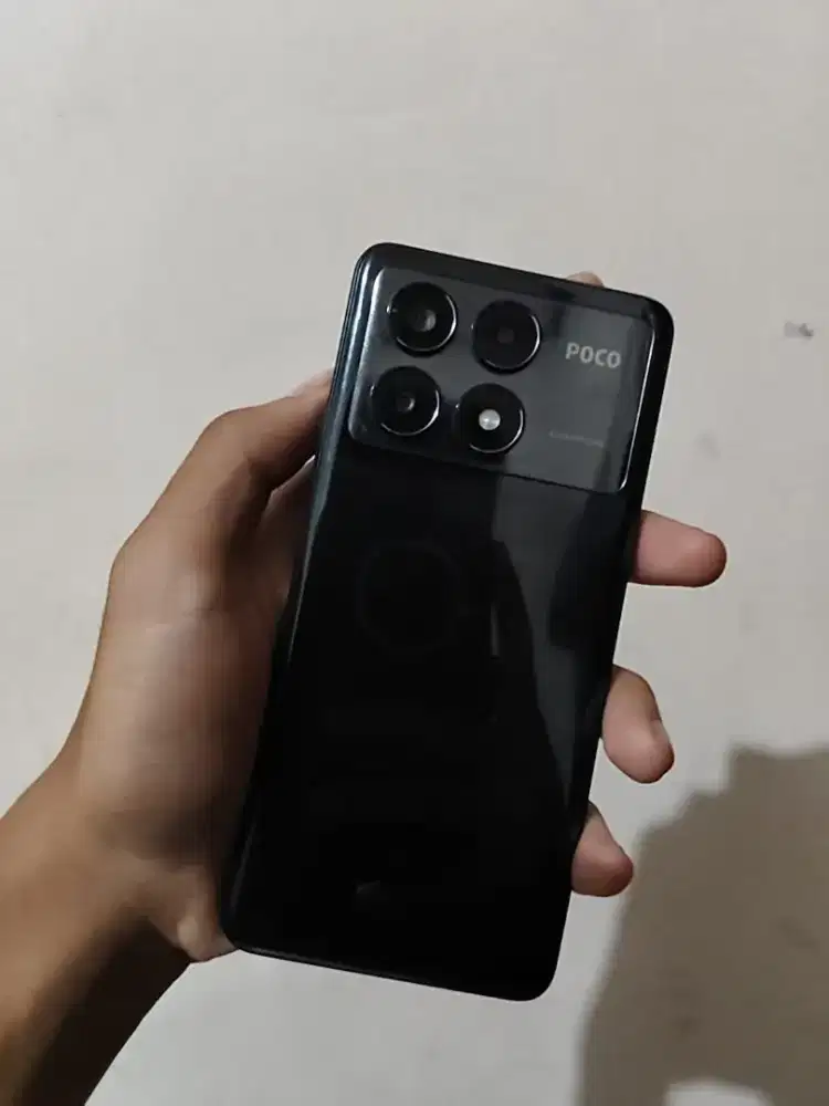 POCO X6 PRO 5G 12/512 FULLSET