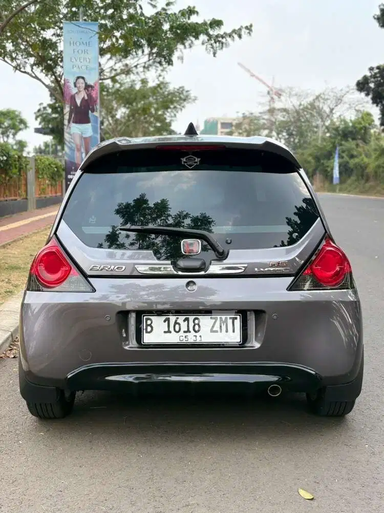 Honda Brio 2014 Bensin
