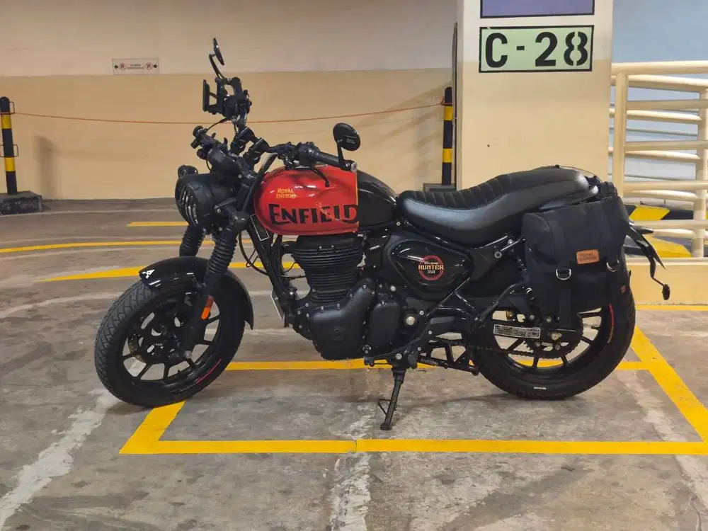 Royal Enfield Hunter 2024
