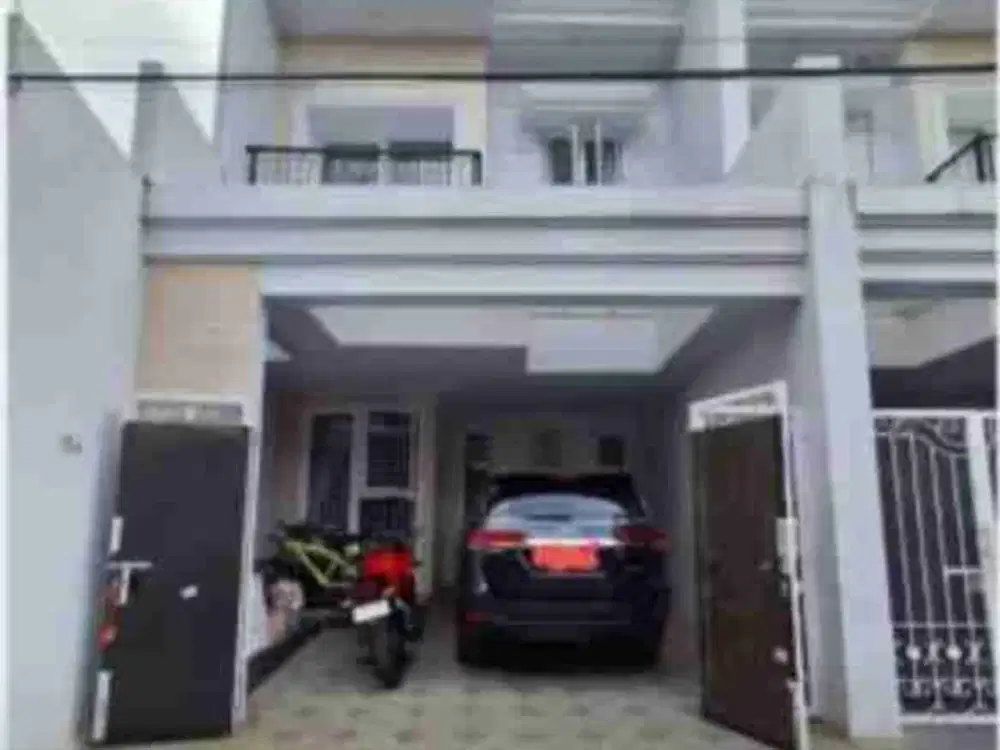 Rawamangun Komplek Kehakiman Cipinang