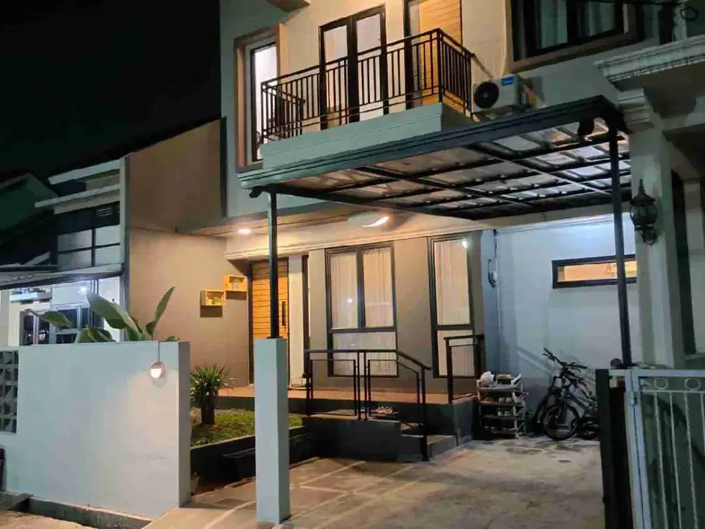 MANISNYA SAMPAI KE DALAM CLUSTER MODERN JATIASIH