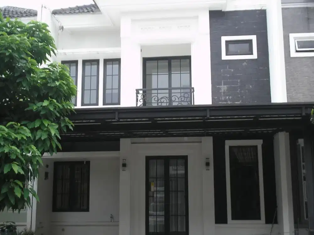 Cluster Michelia, Gading Serpong, Tangerang.