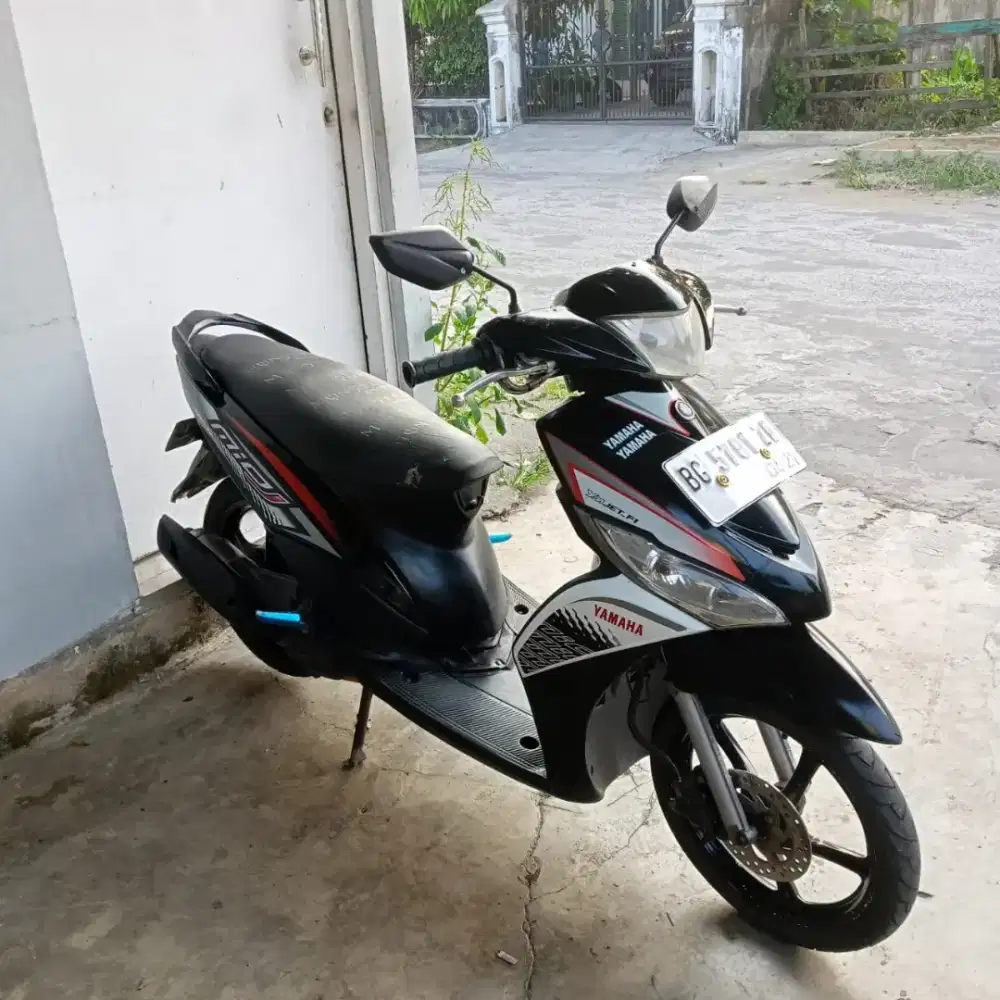 MIO J SS LENGKAP