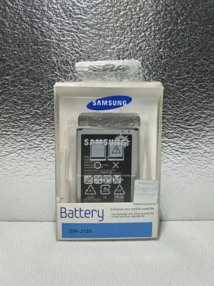 Baterai samsung J120