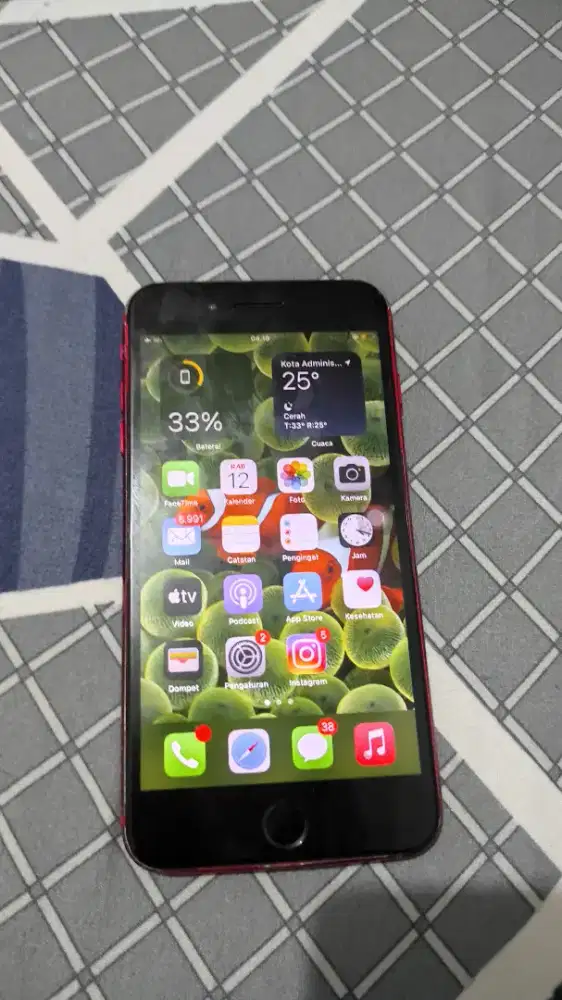 IPhone 8 Plus 256Gb All Operator