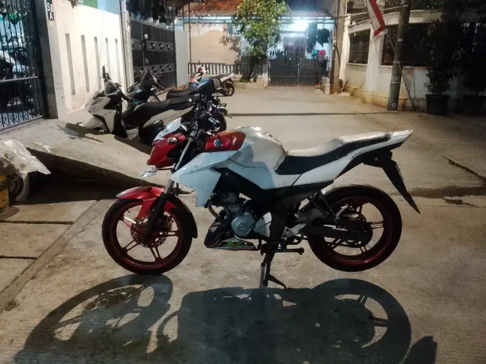 Vixsen advanc siap touring