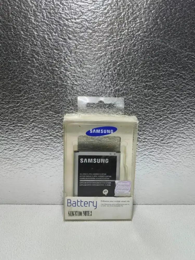 Baterai samsung note 2
