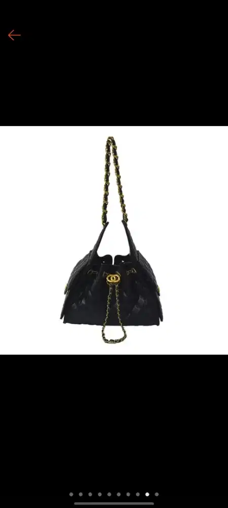 Tas Ember vintage