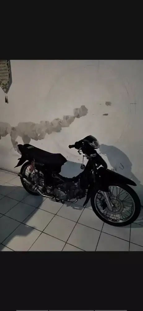 jual motor bekas