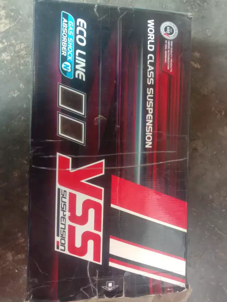 Shockbreaker YSS G Sseries