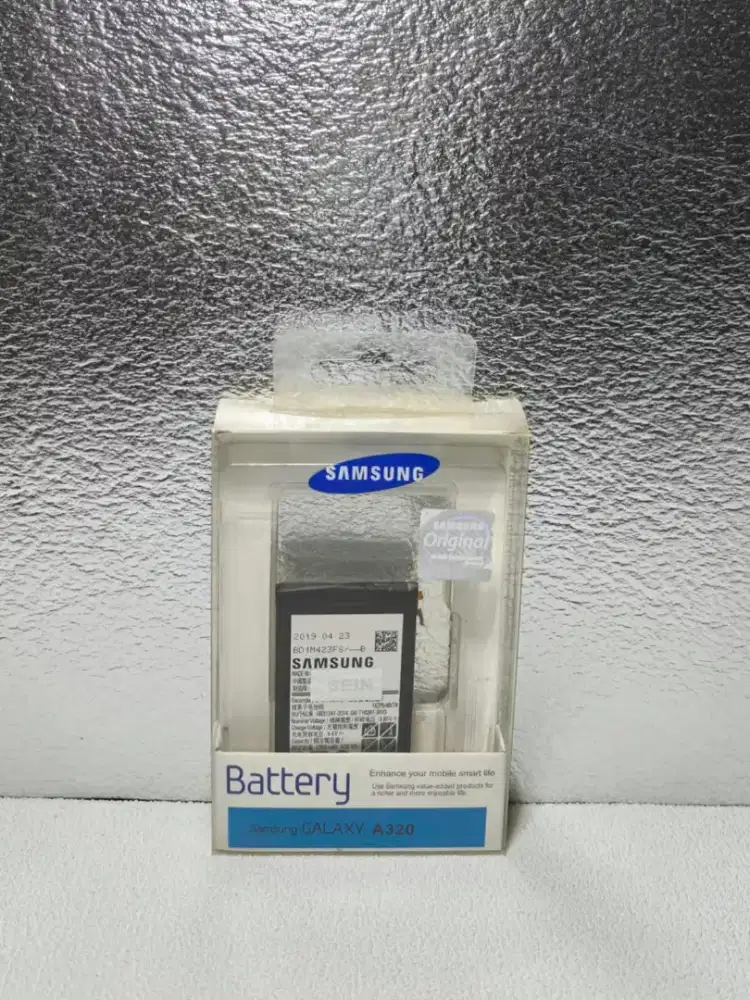 Baterai samsung A320