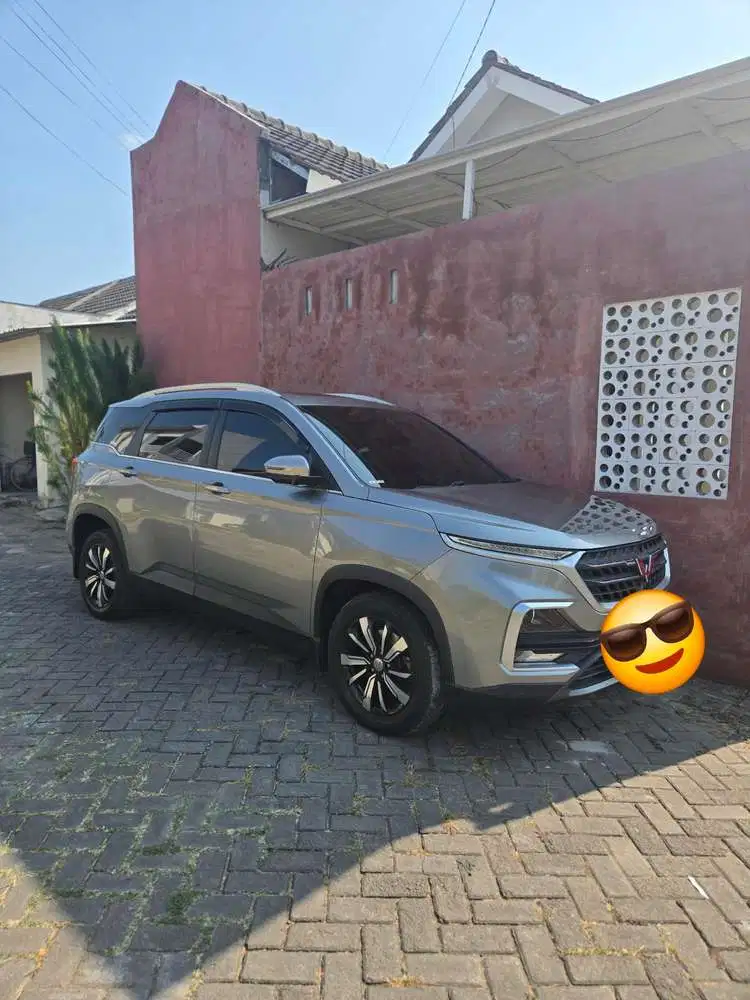 Wuling Almaz 2019 Bensin