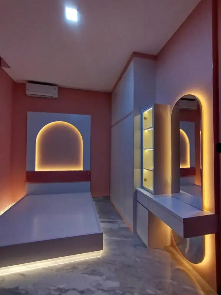 Set kamar custom