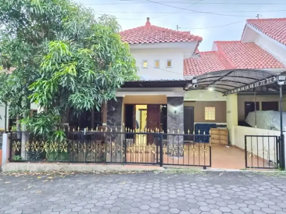 LT 106 RUMAH PERUMAHAN JL CANDI GEBANG JAMBUSARI DEKAT CONDONGCATUR, SETURAN, BABARSARI, UPN, FE UII CONCAT, UPN, UGM, UNY, GEJAYAN, MAGUWOHARJO