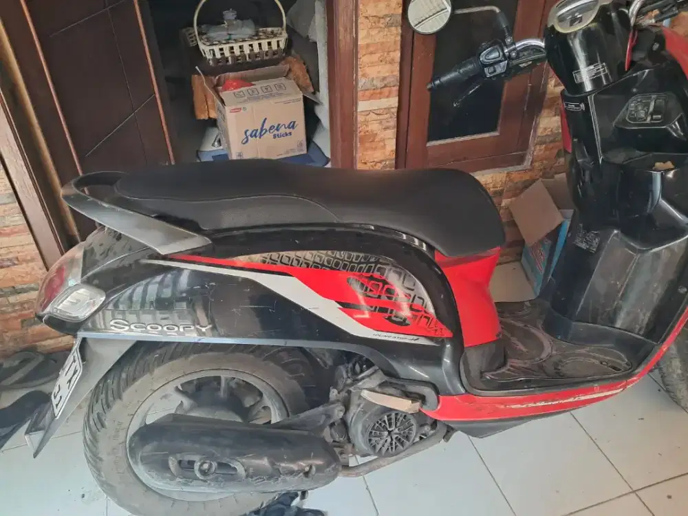 Scoopy 2019 fii