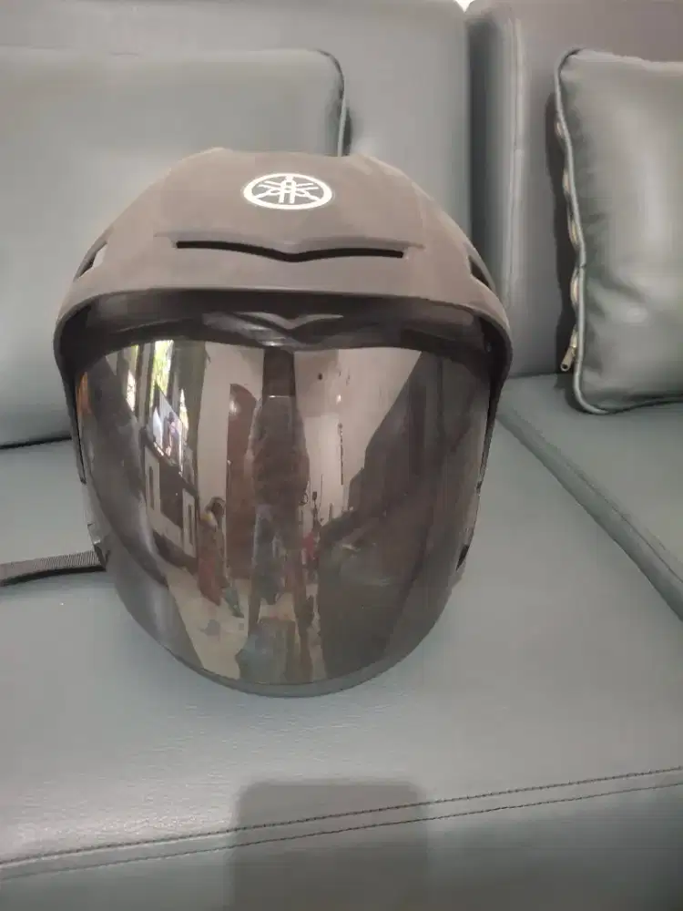 Helm yamaha original