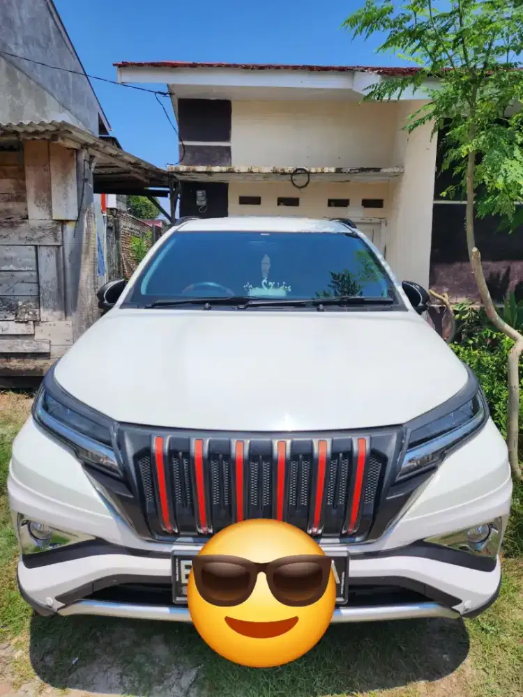 Jual TERIOS R DULUXE 2021 MANUAL